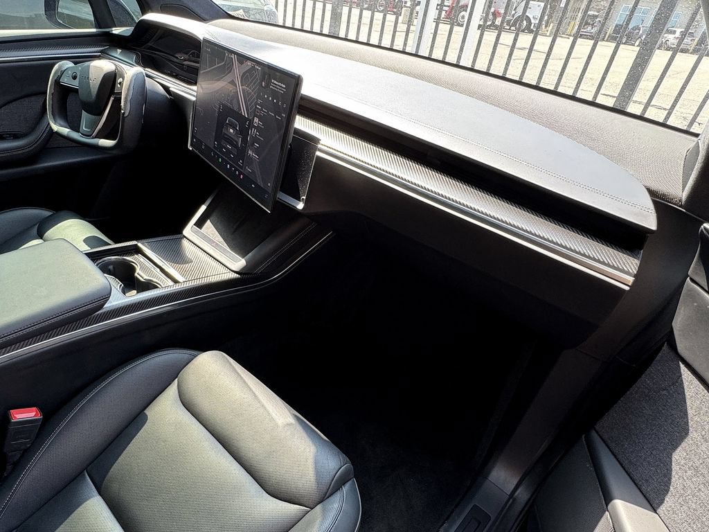 Used 2022 Tesla Model X Plaid AWD/4WD image 35
