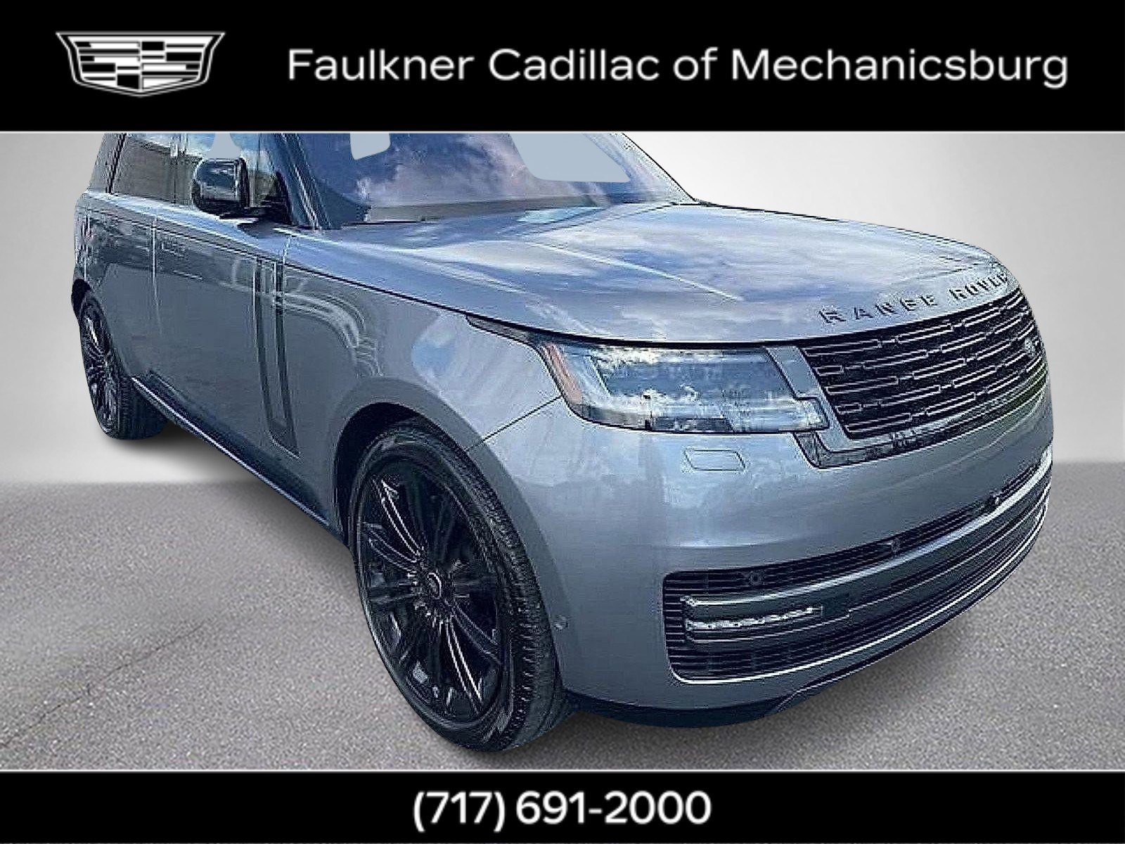 Used 2023 Land Rover Range Rover SE image 2