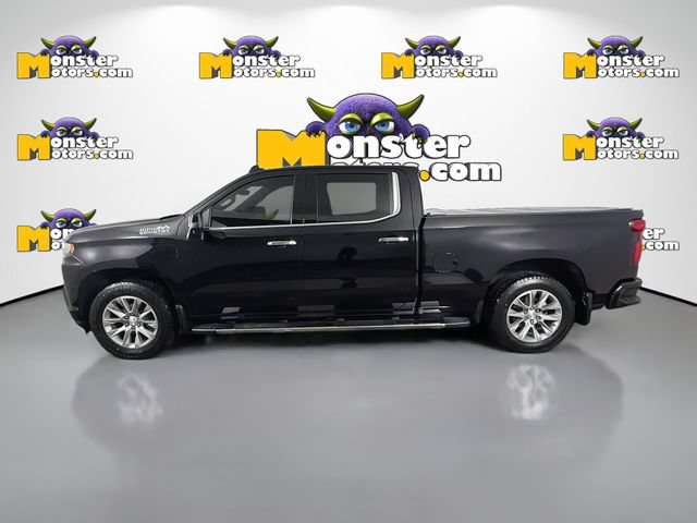 Used 2019 Chevrolet Silverado 1500 High Country w/ Technology Package AWD/4WD image 8