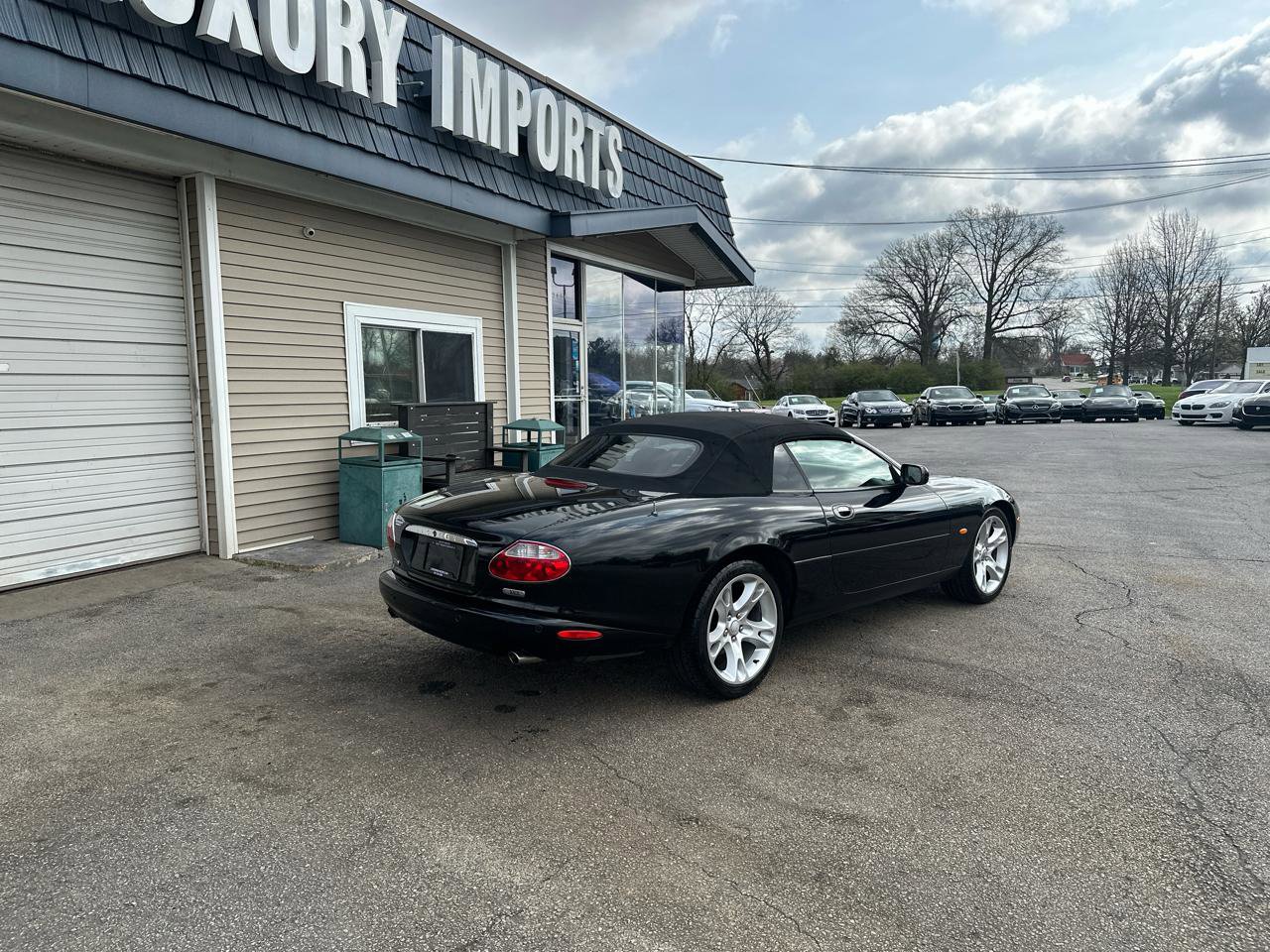 Used 2004 Jaguar XK8 Convertible image 25