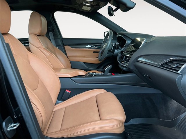 Certified 2023 Cadillac CT5 V w/ Platinum Package image 13