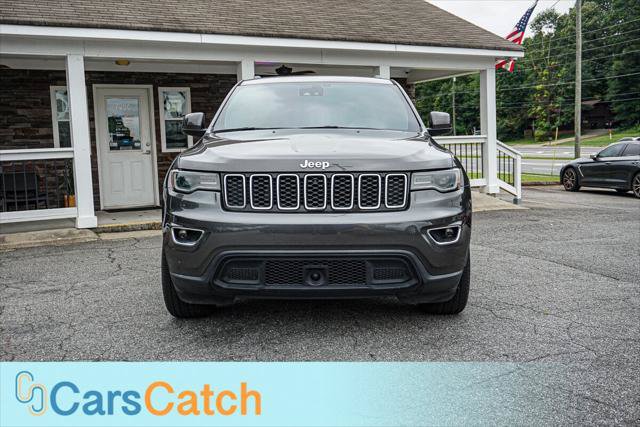 Used 2021 Jeep Grand Cherokee Laredo RWD image 11