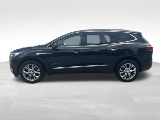 Used 2021 Buick Enclave Avenir w/ Avenir Technology Package AWD/4WD image 3