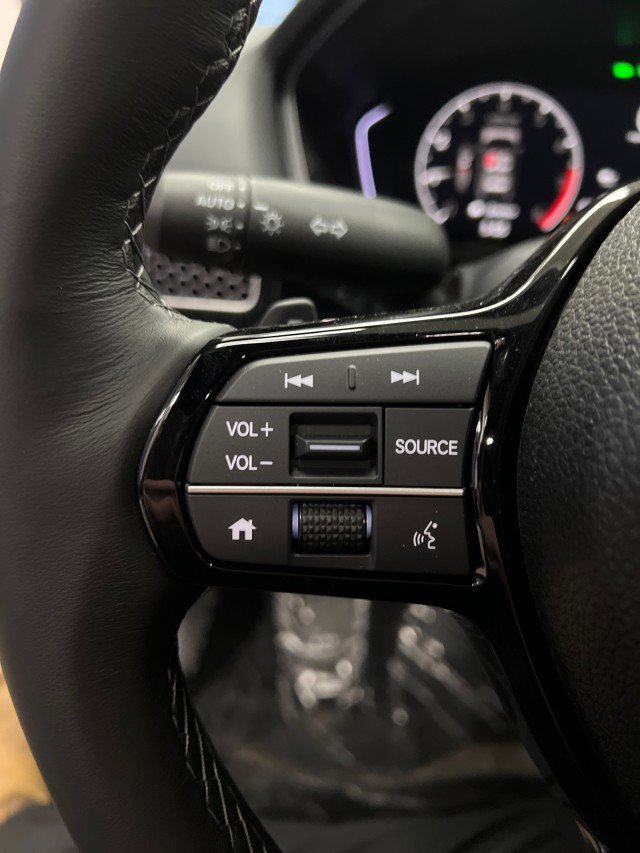 New 2026 Honda Civic Sport image 27