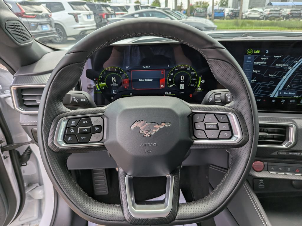New 2026 Ford Mustang GT Premium w/ GT Performance Package RWD image 29