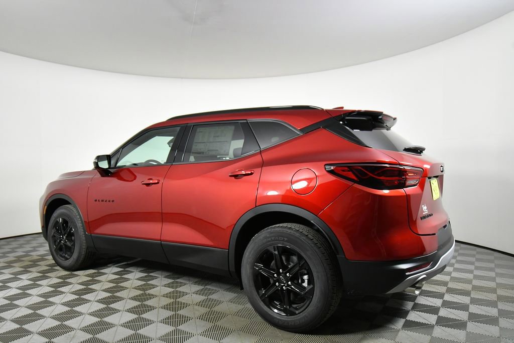 New 2026 Chevrolet Blazer LT w/ Midnight/Sport Edition AWD/4WD image 14
