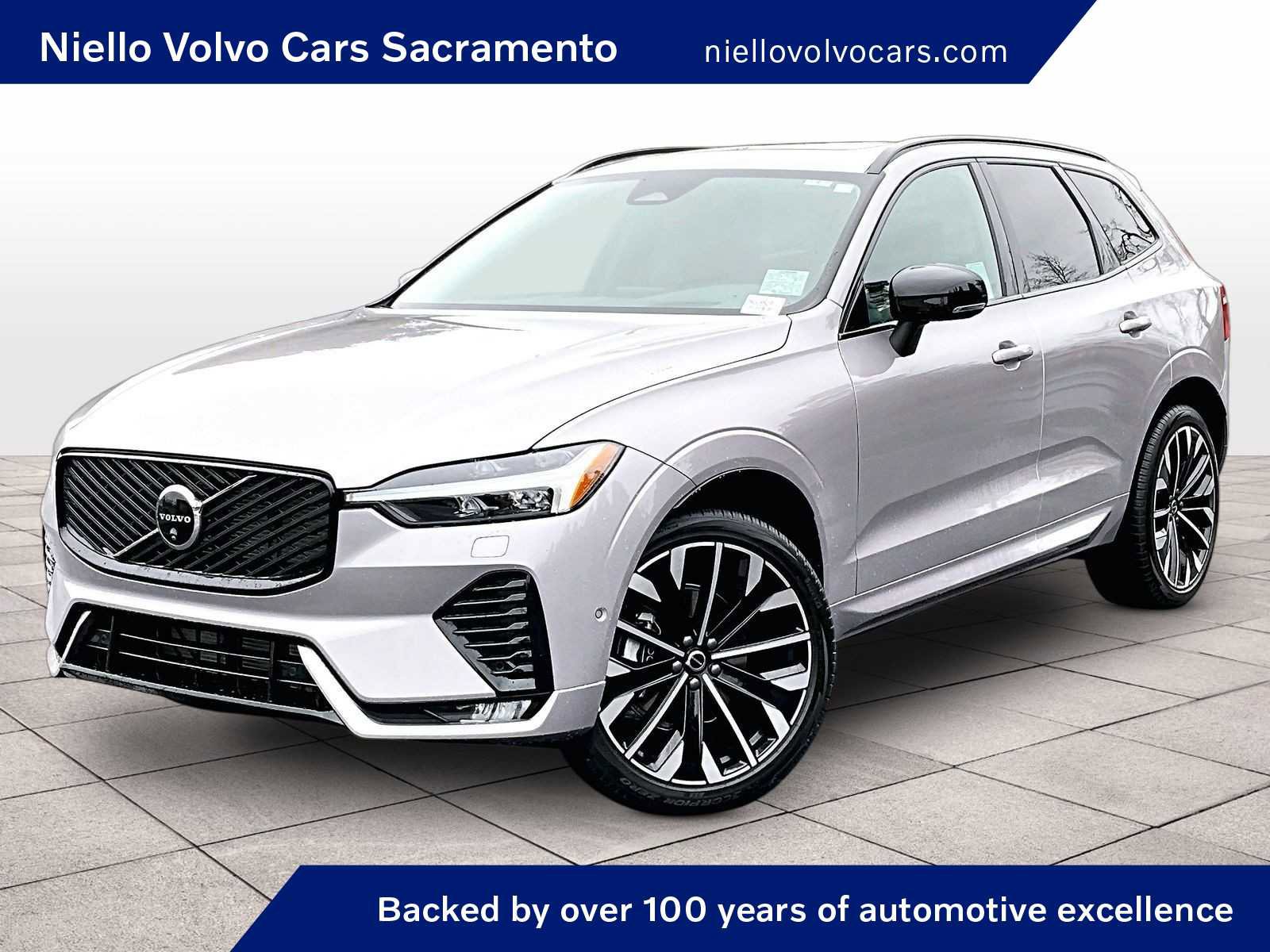 Used 2026 Volvo XC60 B5 Ultra w/ Climate Package image 1