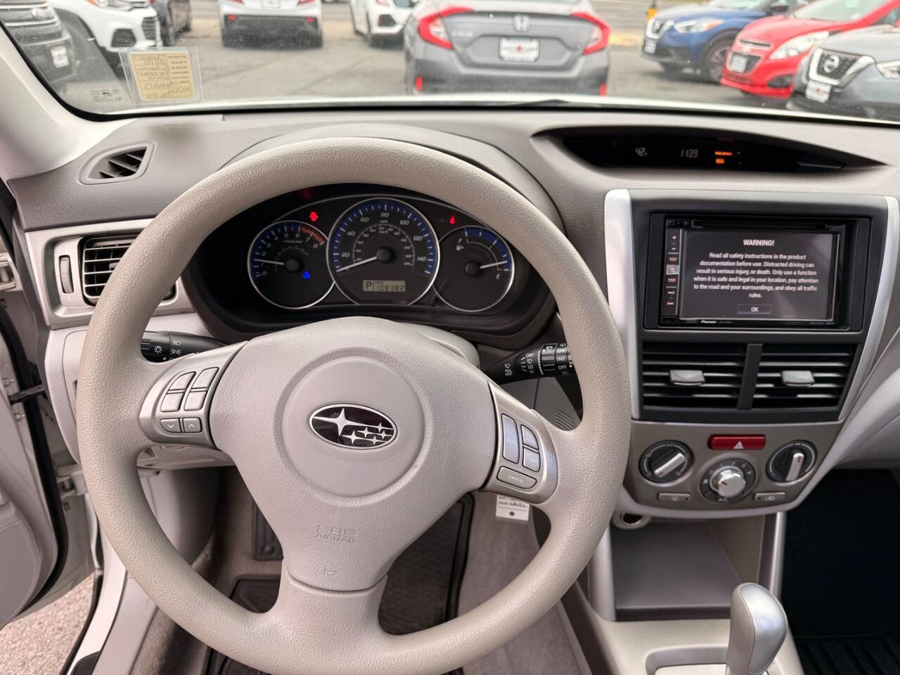 Used 2010 Subaru Forester 2.5X Premium image 10