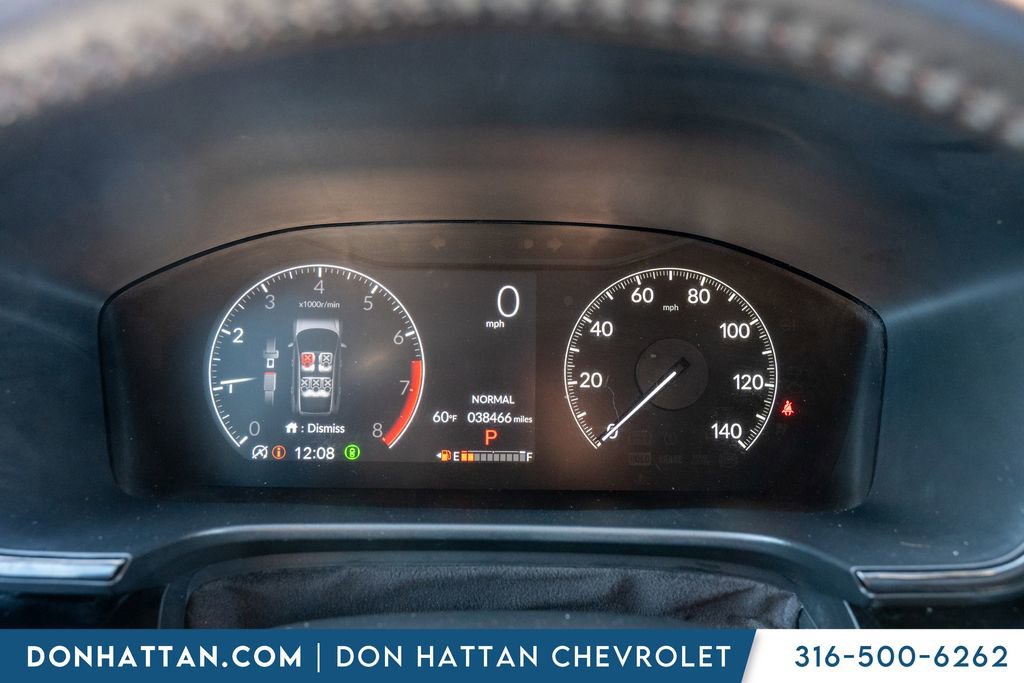 Used 2024 Honda CR-V EX-L image 7