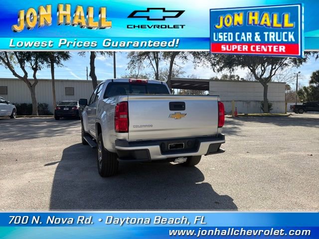 Used 2016 Chevrolet Colorado Z71 image 9