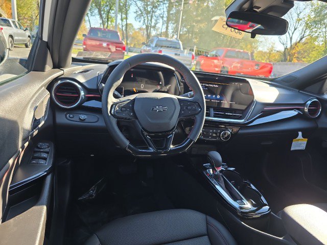 New 2026 Chevrolet Trax RS w/ Driver Confidence Package image 19