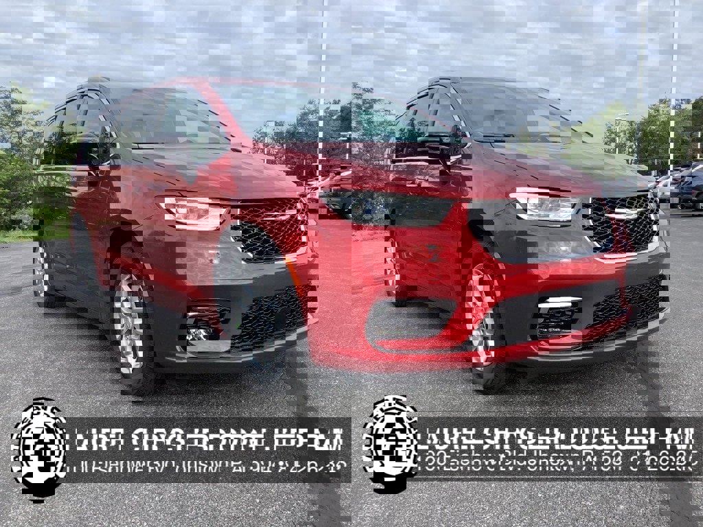 New 2026 Chrysler Pacifica Select image 1