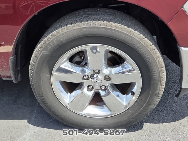 Used 2016 RAM 1500 Big Horn RWD image 5