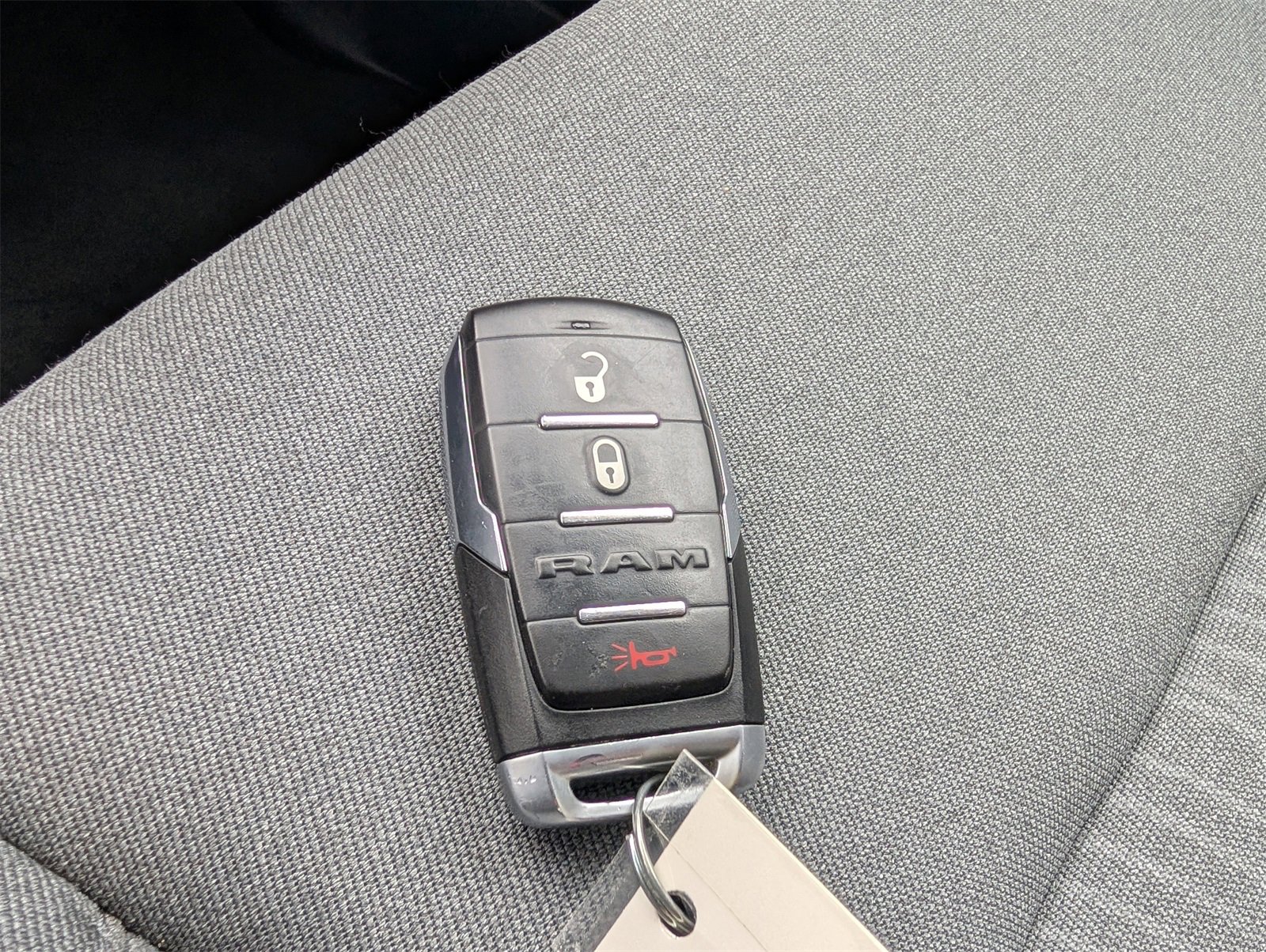 Used 2022 RAM 1500 Big Horn image 34