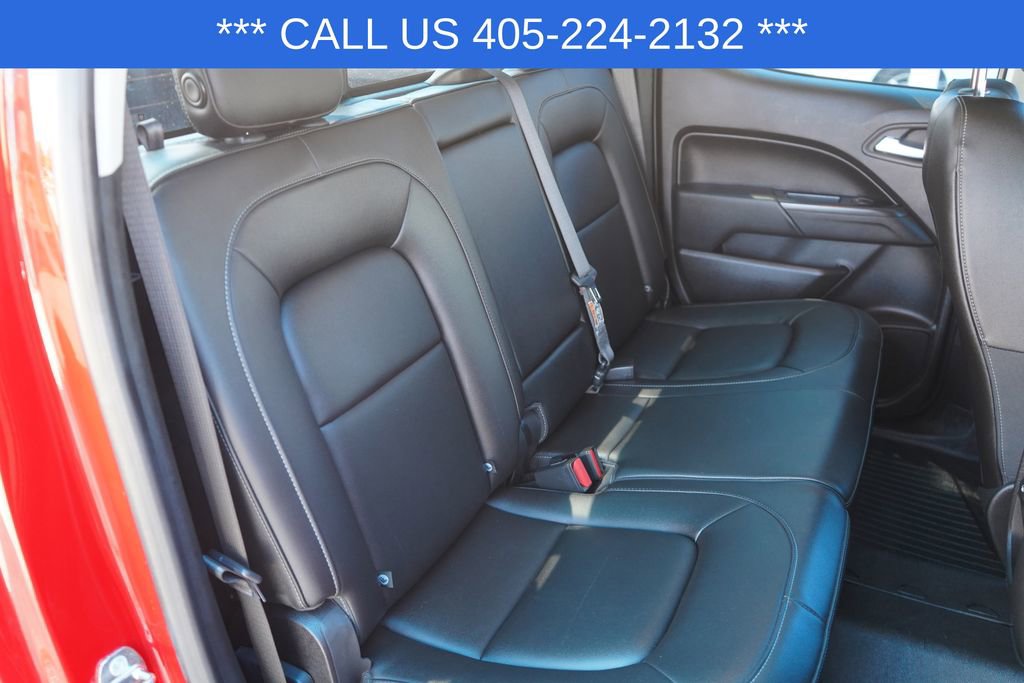Used 2019 Chevrolet Colorado ZR2 w/ Colorado ZR2 Bison Edition AWD/4WD image 31