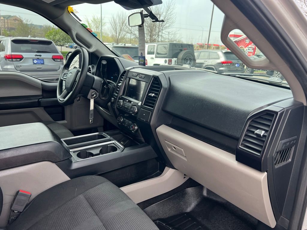 Used 2019 Ford F150 XL w/ Equipment Group 101A Mid AWD/4WD image 27