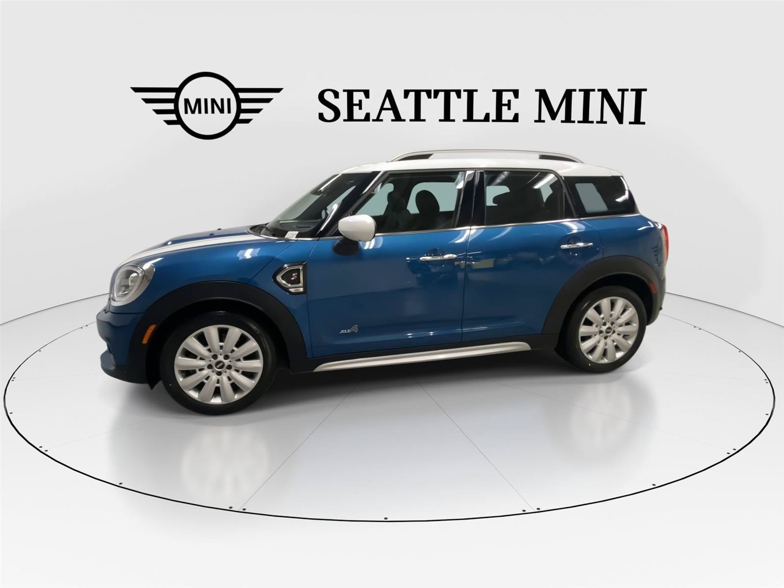 Used 2020 MINI Cooper Countryman S w/ Premium Package AWD/4WD image 6