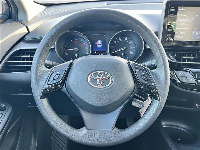 Used 2021 Toyota C-HR LE image 16