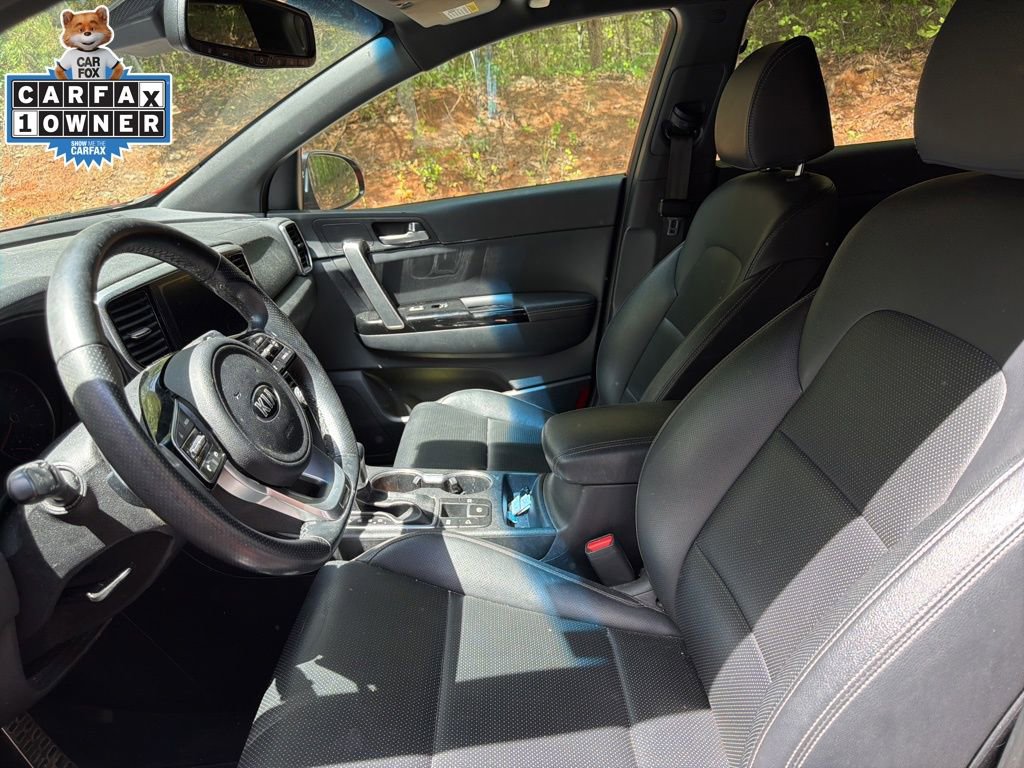 Used 2021 Kia Sportage S w/ S FWD Premium Package image 9