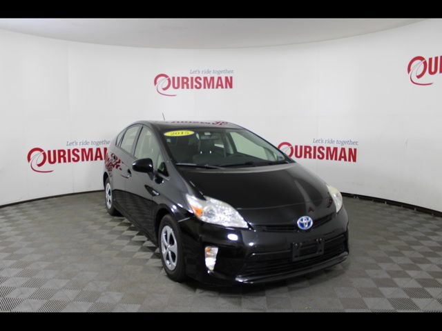 Used 2015 Toyota Prius Three FWD image 12