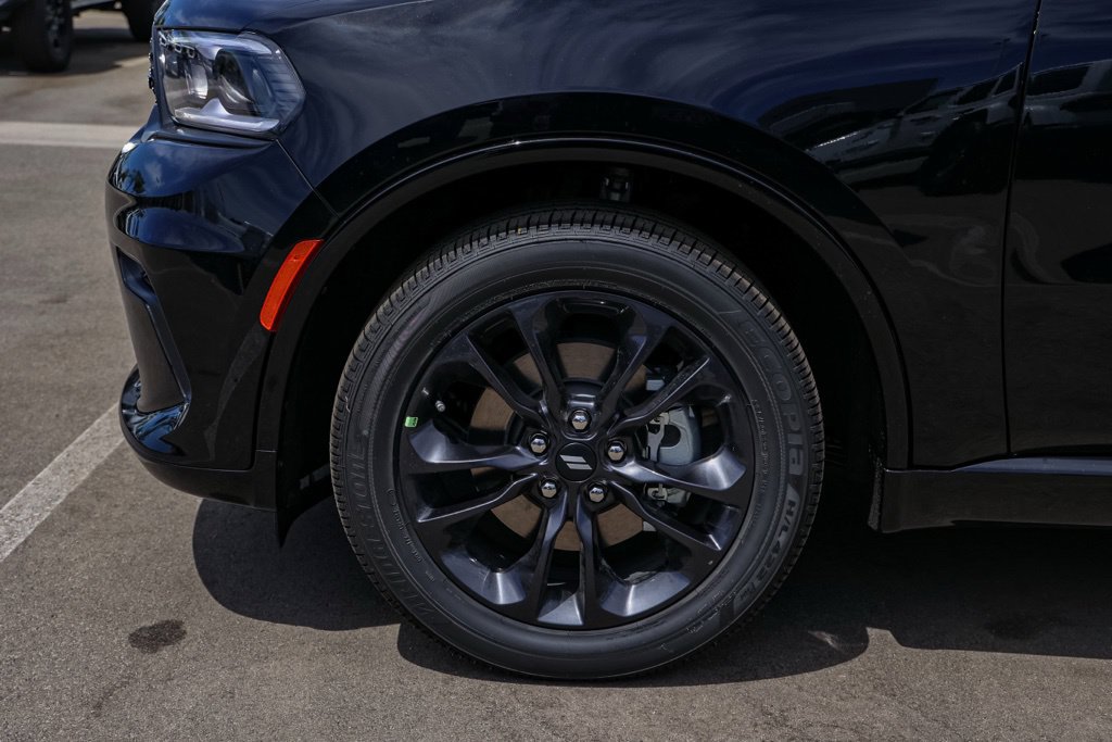 New 2026 Dodge Durango GT w/ Blacktop Package RWD image 12