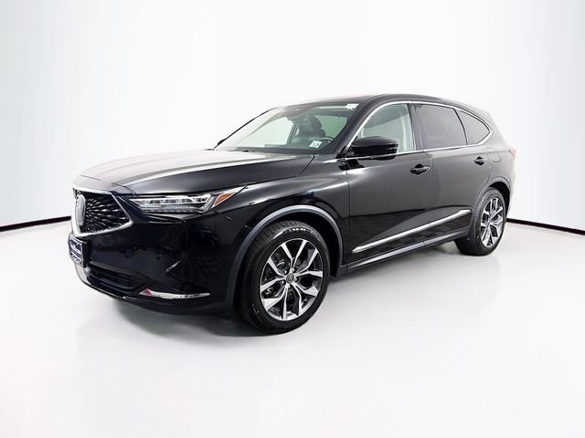 Used 2023 Acura MDX SH-AWD w/ Technology Package image 3