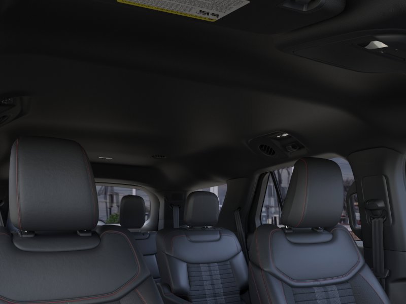 Used 2026 Ford Explorer ST-Line AWD/4WD image 21