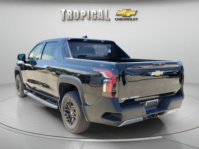 New 2026 Chevrolet Silverado EV LT w/ Plus Package AWD/4WD image 3