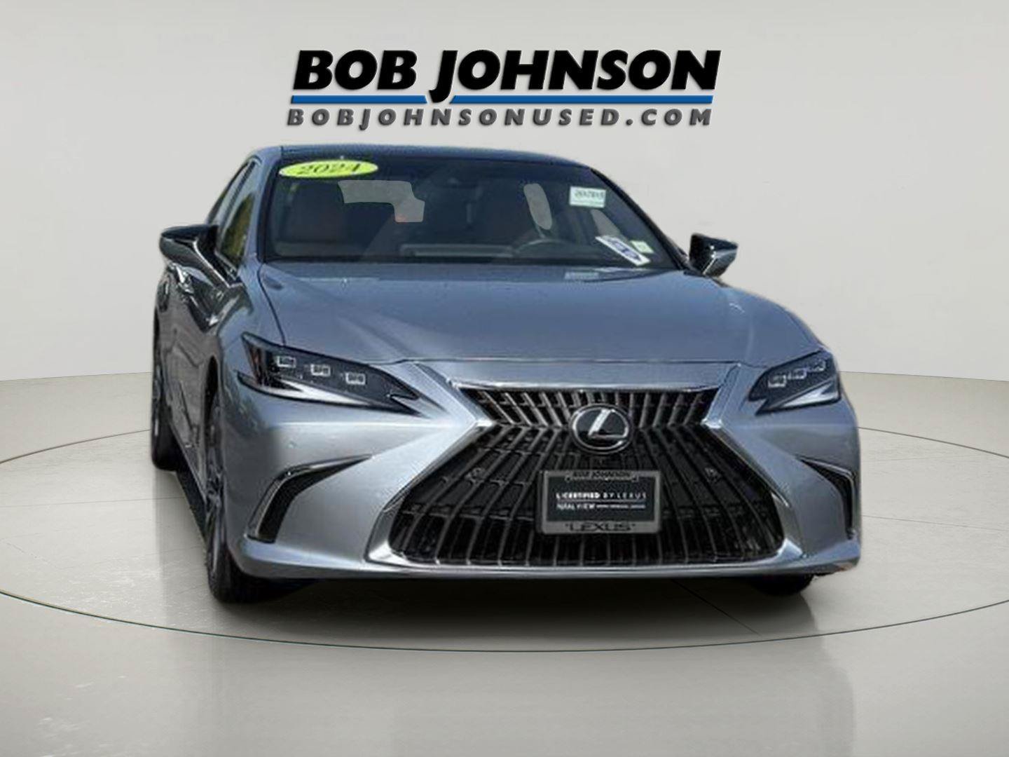 Used 2024 Lexus ES 350 Ultra Luxury w/ Accessory Package (Z2)