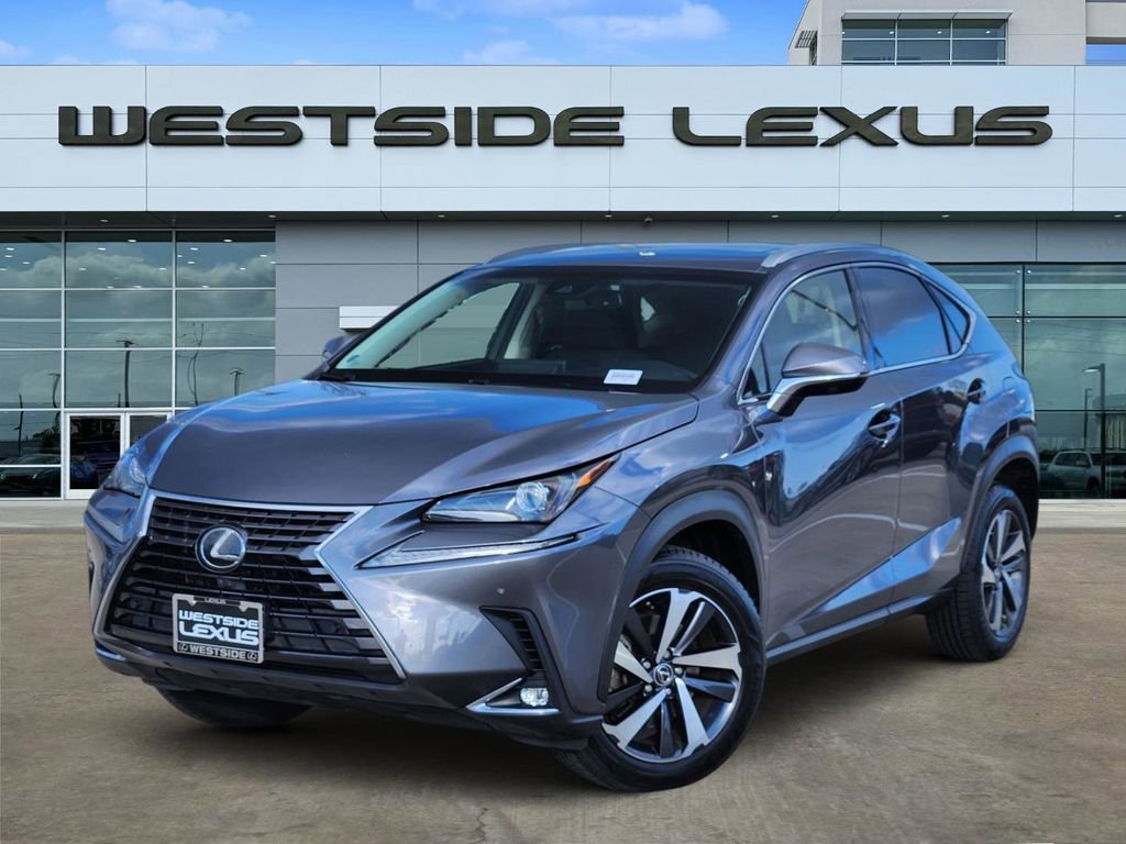 Used 2019 Lexus NX 300 FWD w/ Premium Package image 1
