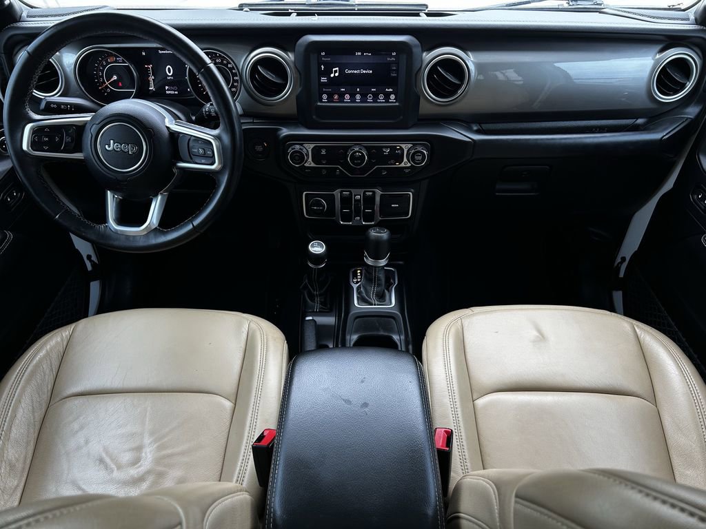 Used 2018 Jeep Wrangler Unlimited Sahara w/ LED Lighting Group image 11