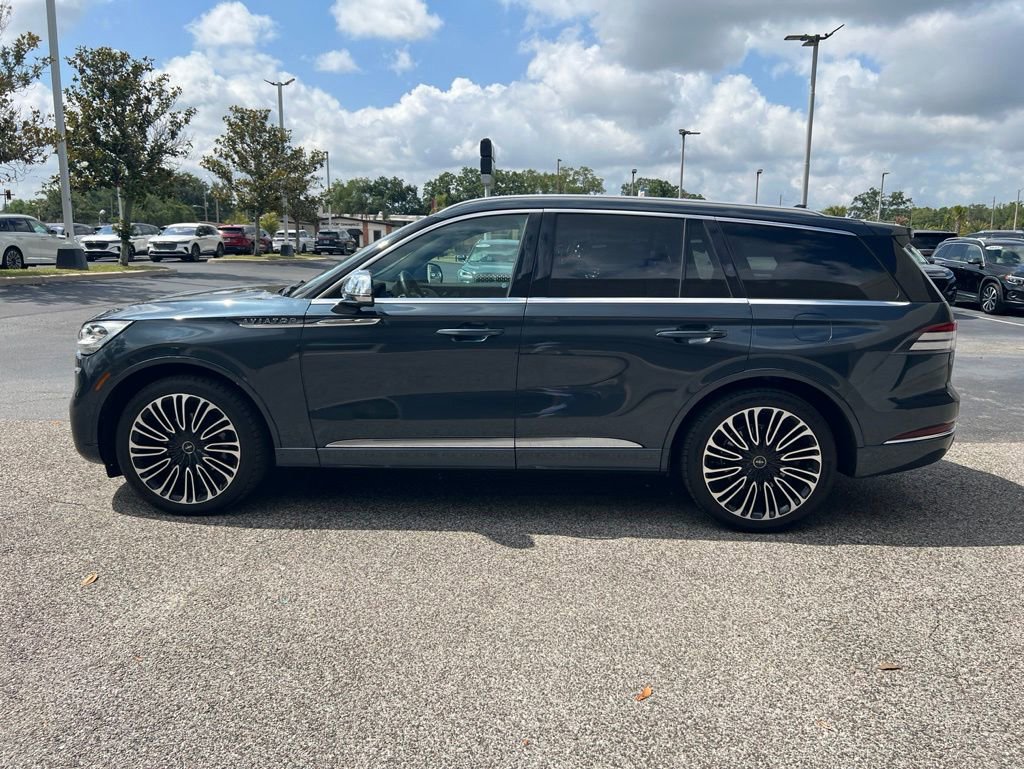 Used 2020 Lincoln Aviator Black Label w/ Dynamic Handling Package AWD/4WD image 6