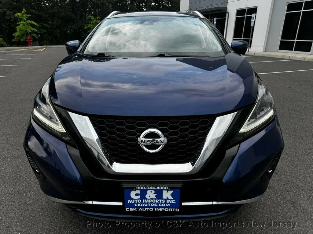 Used 2020 Nissan Murano SL w/ Moonroof Package AWD/4WD image 8