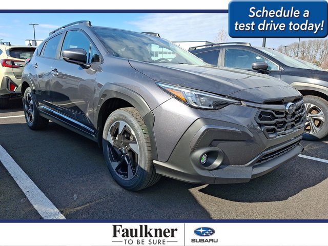 New 2026 Subaru Crosstrek 2.5i Limited w/ Crosstrek Mirror Package