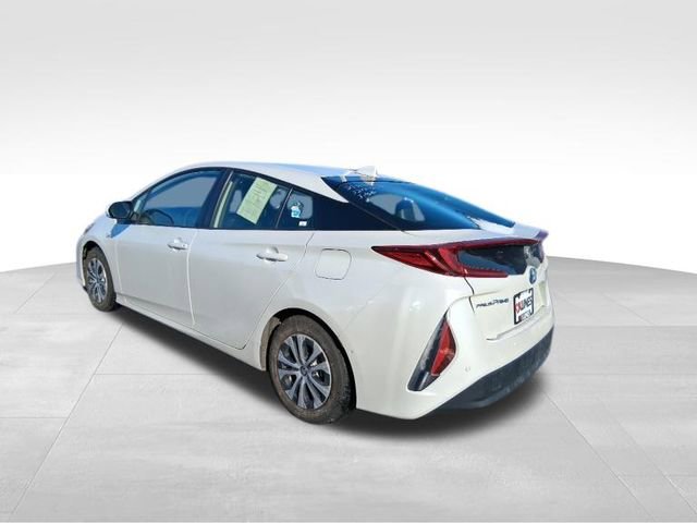 Used 2021 Toyota Prius Prime Limited image 6