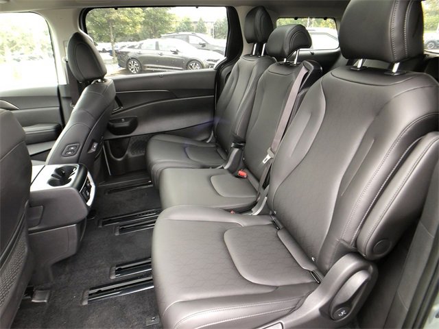 New 2026 Kia Carnival SX w/ SX Dark Edition Package image 23