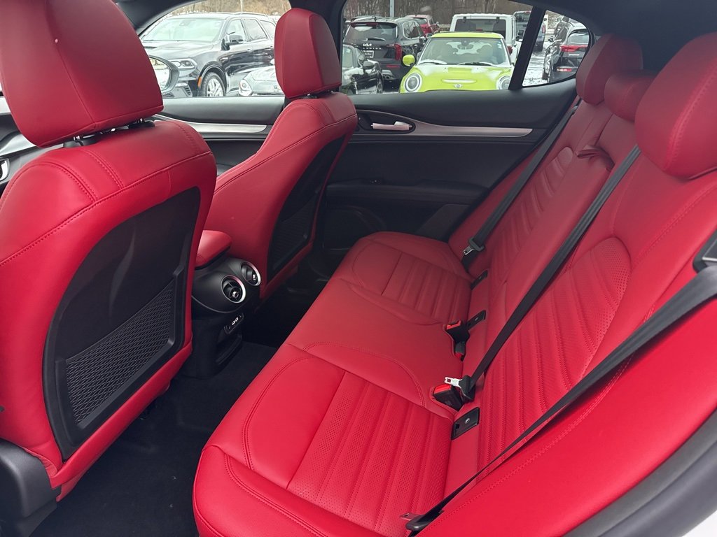 New 2025 Alfa Romeo Stelvio Sprint w/ Veloce Package image 16
