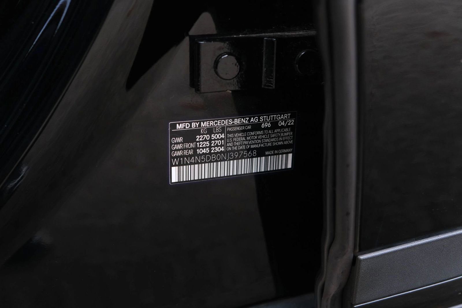 Used 2022 Mercedes-Benz GLA 45 AMG GLA 45 Sport Utility 4D image 51