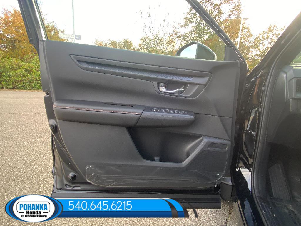 New 2026 Honda CR-V Sport image 34