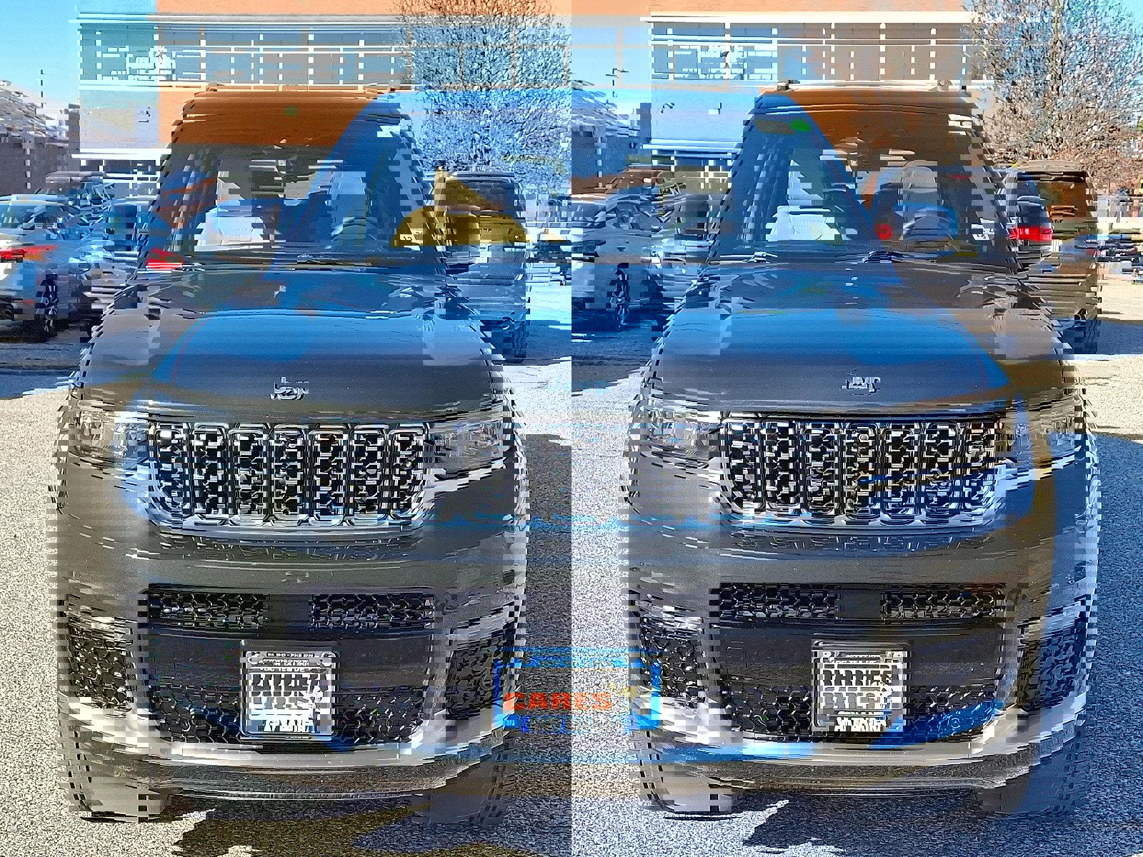 Used 2023 Jeep Grand Cherokee L Summit w/ Advanced Protech Group IV image 2