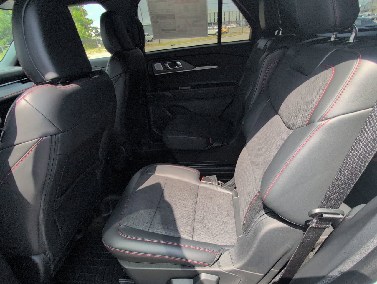 New 2025 Ford Explorer ST w/ Sun And Sound Package image 13