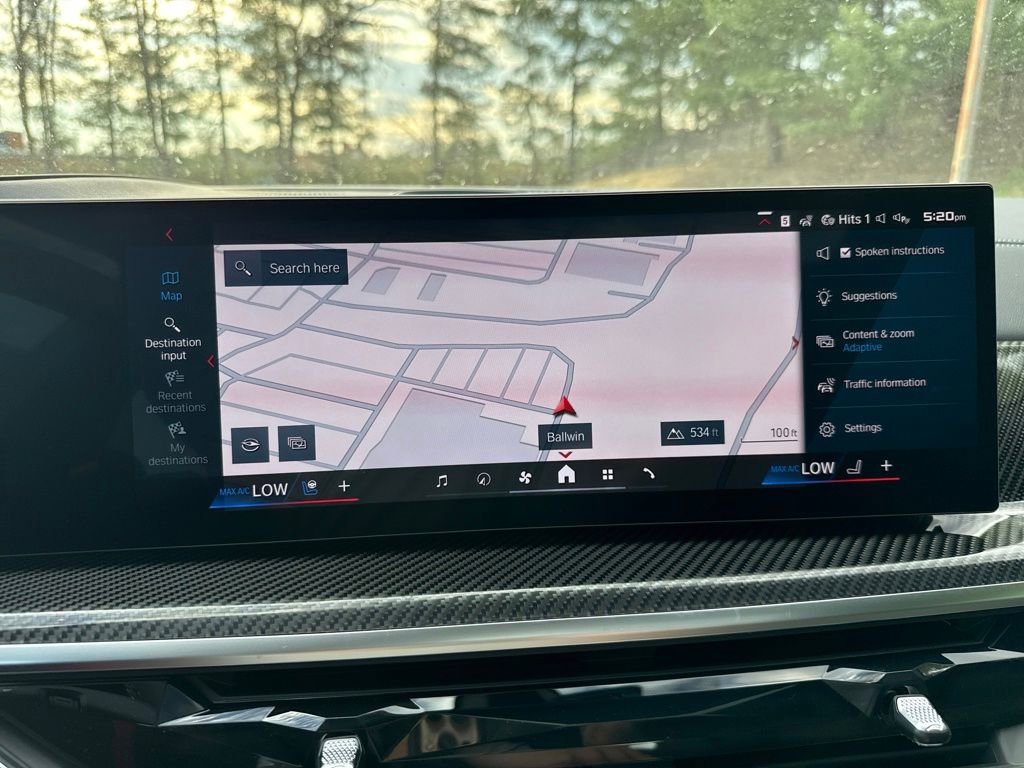 New 2026 BMW X6 M Competition image 17