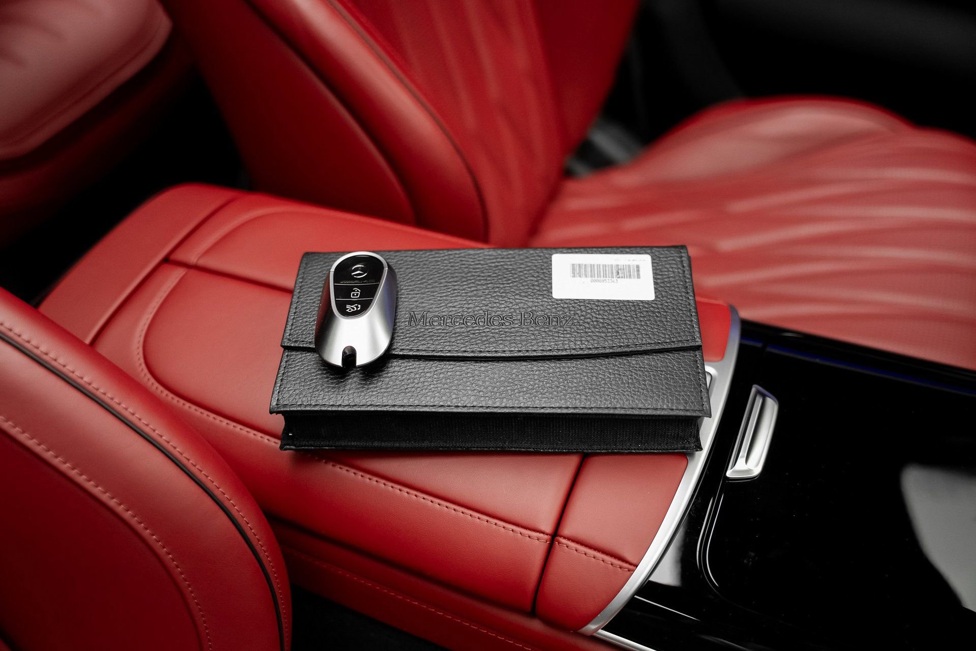 Used 2024 Mercedes-Benz S 63 AMG S image 85