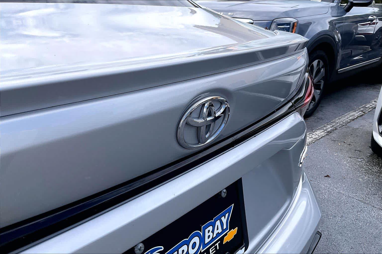 Used 2024 Toyota Corolla SE FWD image 9