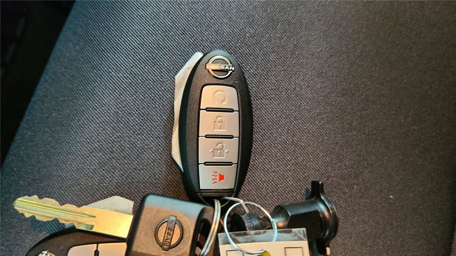 New 2026 Nissan Frontier SV w/ Tow Package image 26