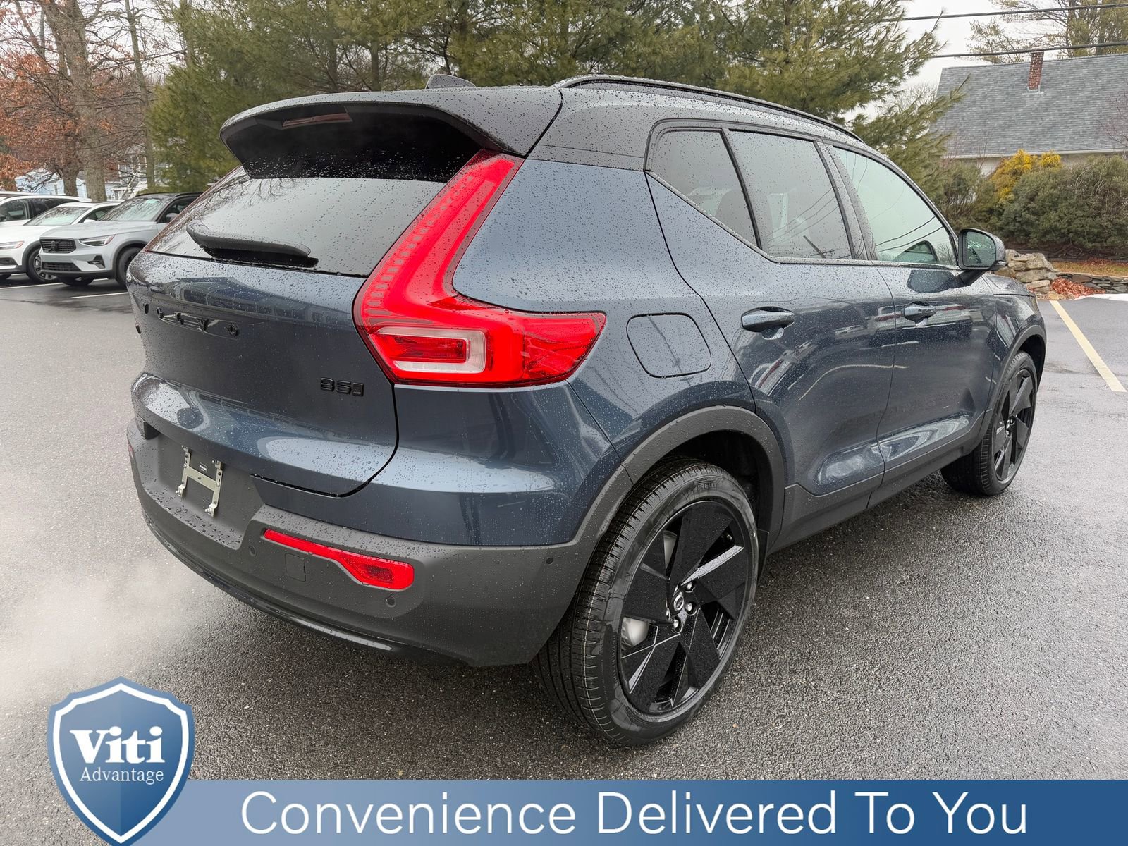New 2026 Volvo XC40 B5 Ultra w/ Climate Package AWD/4WD image 8