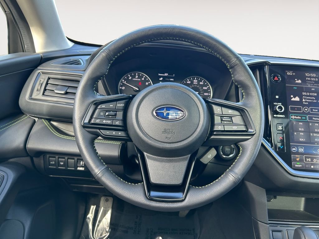 Used 2025 Subaru Ascent Onyx Edition w/ Popular Package #2 image 15