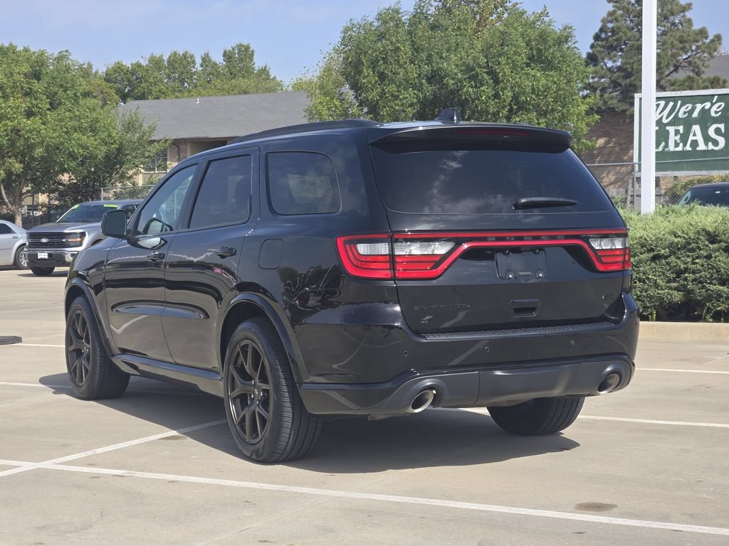 Used 2025 Dodge Durango R/T AWD/4WD image 7
