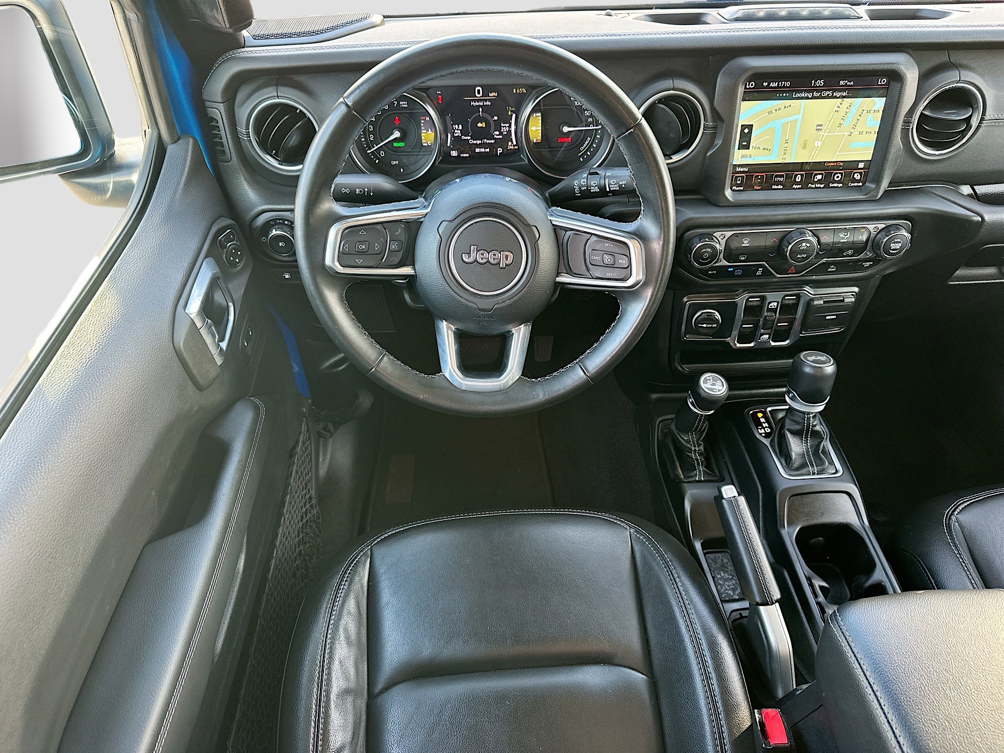 Used 2022 Jeep Wrangler Unlimited Sahara image 22