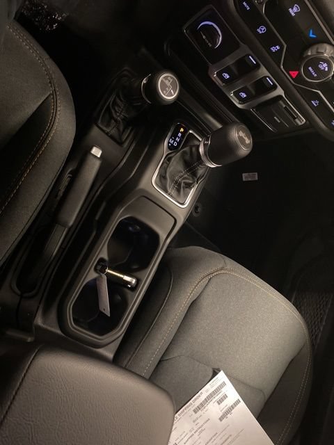 New 2026 Jeep Wrangler Sport AWD/4WD image 15